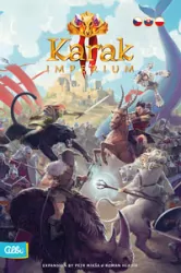 Gra Karak 2 Imperium dodatek