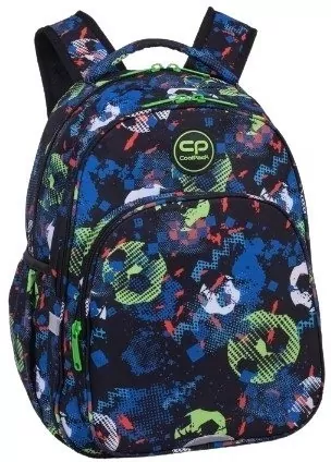 Plecak dziecięcy Coolpack Toby Football - tantis.pl