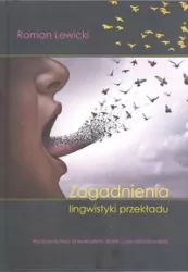 Zagadnienia lingwistyki przekładu