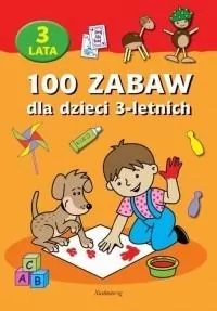 100 zabaw dla dzieci 3-letnich - tantis.pl