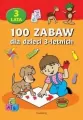 100 zabaw dla dzieci 3-letnich - tantis.pl