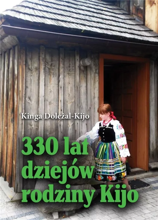 330 lat dziejów rodziny Kijo - tantis.pl