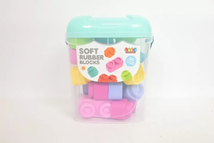 Klocki miękkie - tantis.pl