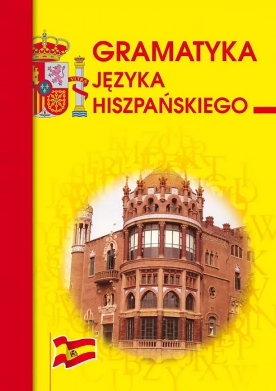 Gramatyka języka hiszpańskiego - tantis.pl