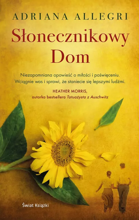 Słonecznikowy Dom - tantis.pl