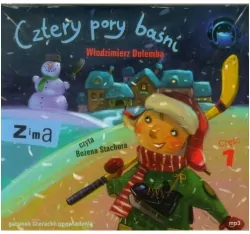 Zima. Cztery pory baśni. Część 1. Audiobook