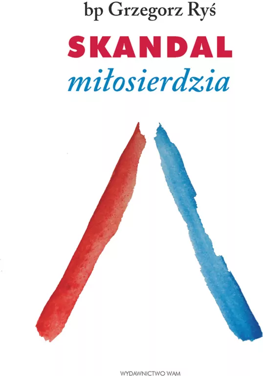 Skandal miłosierdzia - tantis.pl