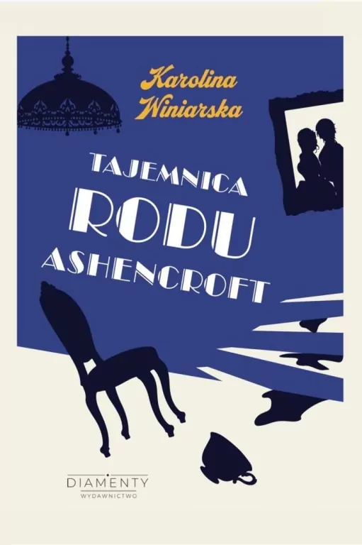 Tajemnica rodu Ashencroft - tantis.pl