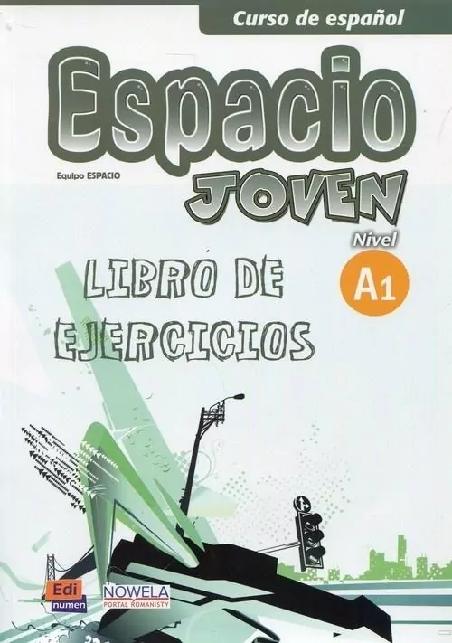 Espacio Joven A1 ćwiczenia - tantis.pl