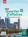 Quartier d'affaires A2 2ed podręcznik - tantis.pl