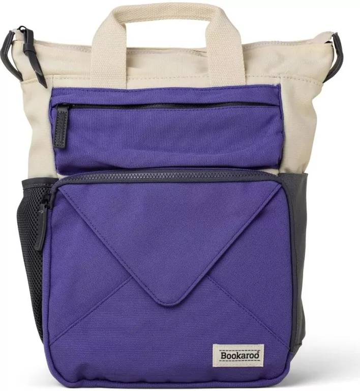 Bookaroo Plecak - fioletowy - tantis.pl