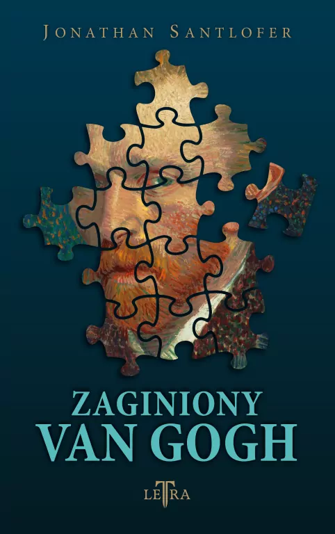 Zaginiony Van Gogh - tantis.pl