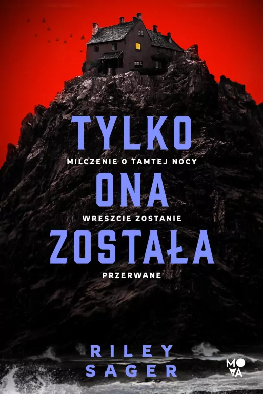 Tylko ona została - tantis.pl