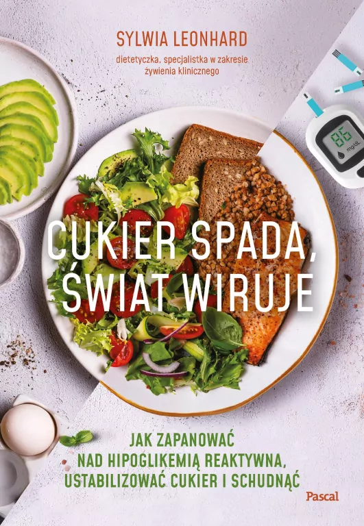 Cukier spada, świat wiruje. Jak zapanować nad... - tantis.pl
