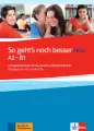 So Geht's noch besser neu A2-B1 Fertigkeitentrainer +2CD - tantis.pl