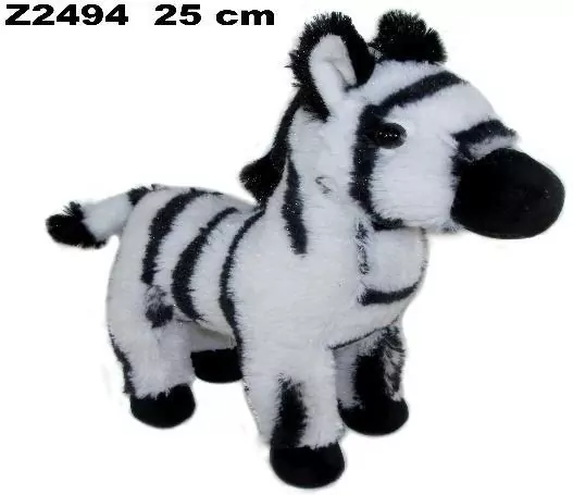 Zebra 25cm - tantis.pl
