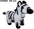 Zebra 25cm - tantis.pl