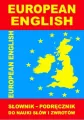 European English. Słownik - podręcznik do nauki... - tantis.pl