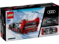 LEGO® Speed Champions. Wyścigowe Audi S1 E-tron Quattro 76921 - tantis.pl