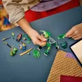 LEGO® Smoczy mech Lloyda — zestaw bitewny 71862 - tantis.pl