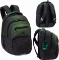 Plecak Hexagon Green Ombre ASTRA - tantis.pl
