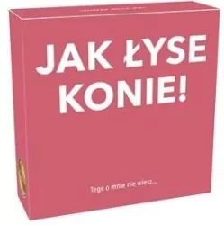 Gift Game: Poznajmy się jak łyse konie