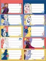 Naklejki na zeszyty Frozen - tantis.pl