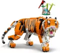 LEGO® Creator. Majestatyczny tygrys. 31129 - tantis.pl