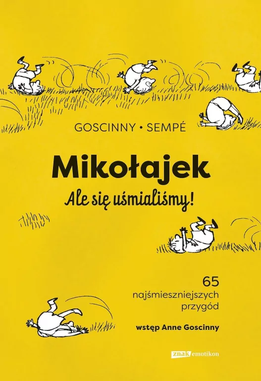 Mikołajek. Ale się uśmialiśmy! - tantis.pl