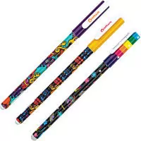 Długopis Zmazywalny Monsters Niebieski 2.0 Mm 89675 Centrum