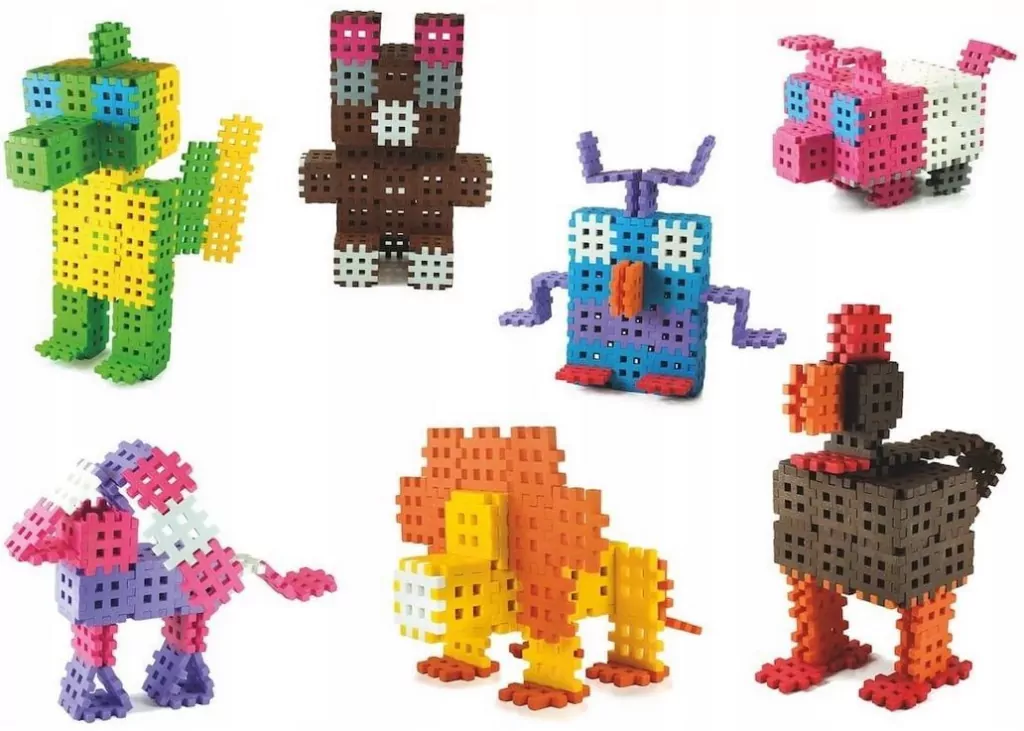 Mini Waffle Konstruktor 500 - tantis.pl