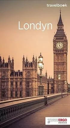 Londyn. Travelbook - tantis.pl