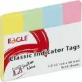 Notes samoprzylepny 20x50 zakładka 652-5P EAGLE - tantis.pl