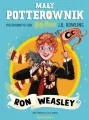 Ron Weasley. Mały potterownik. Przewodnik po serii Harry Potter - tantis.pl