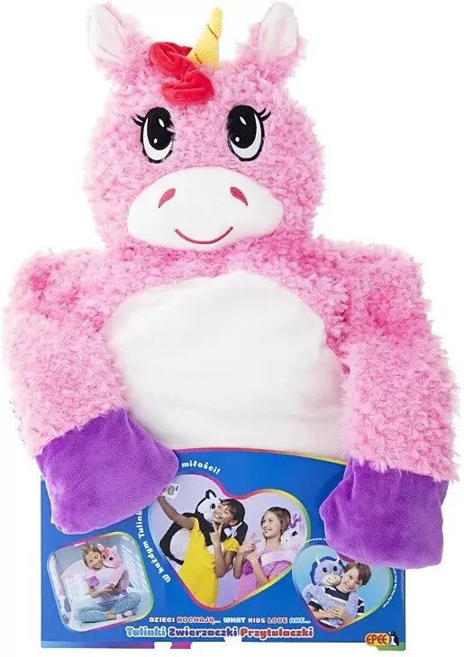 Tulinki różowy jednorożec 60cm - tantis.pl