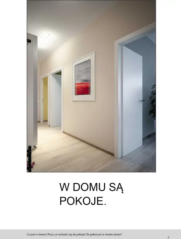 Dom. Bardzo proste czytanki - tantis.pl
