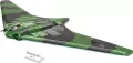 Cobi. Historical Collection WWII. Samolot Horten Ho 229 - tantis.pl