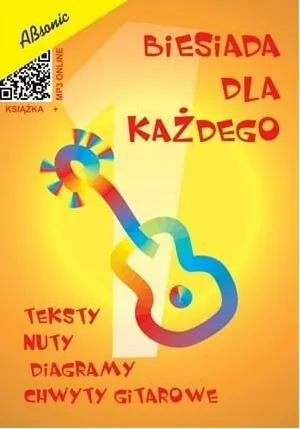 Biesiada dla każdego. Teksty, nuty, diagramy, chwyty gitarowe - tantis.pl