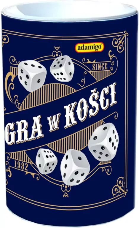 Gra w kości - tantis.pl