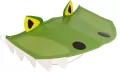 Czapeczki Happy Dinosaur 11,2x13,7cm - tantis.pl