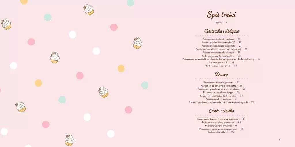 Piecz to! Książka kucharska kotki Pusheen - tantis.pl