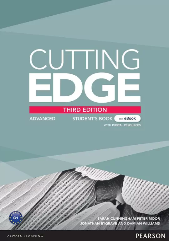 Cutting Edge. Third Edition. Advanced. Student's Book with Digital Version - tantis.pl