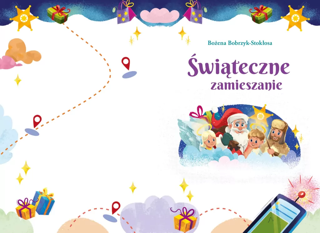 Magiczne opowiadania Świętego Mikołaja - tantis.pl