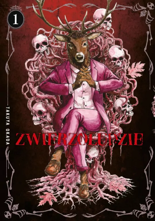 Zwierzoludzie. Tom 1 - tantis.pl