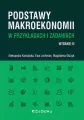 Podstawy makroekonomii w przykładach i zadaniach - tantis.pl