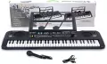Organy 61 klawiszy USB i mikrofon - tantis.pl