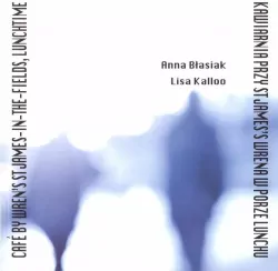 Kawiarnia przy St. James's Wrena w porze lunchu