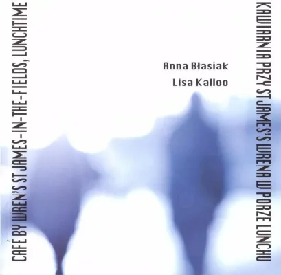 Kawiarnia przy St. James's Wrena w porze lunchu