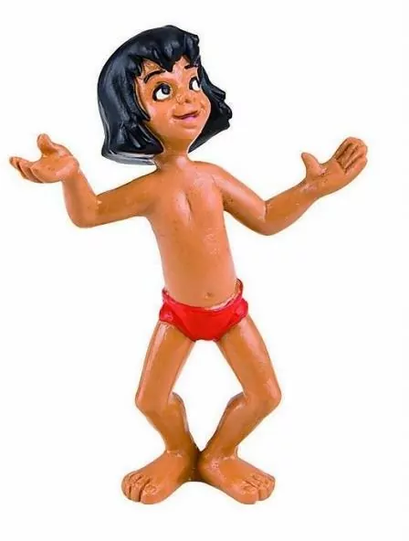 Mowgli.  Bullyland - tantis.pl