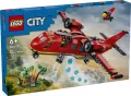 LEGO® City. Strażacki samolot ratunkowy 60413 - tantis.pl